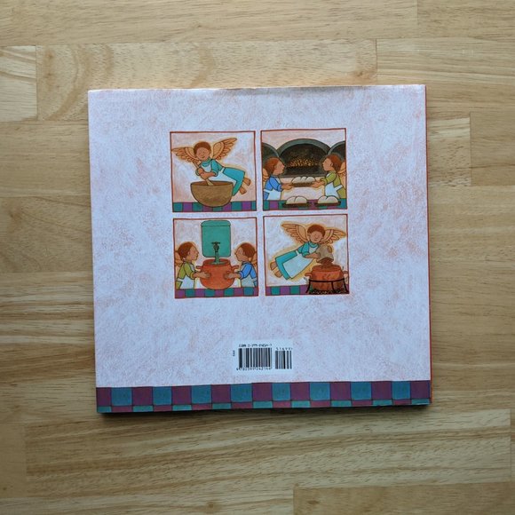 2 Tomie DePaola Books: Pascual & Kitchen Angels+Patrick: Patron Saint of Ireland - Picture 6 of 15